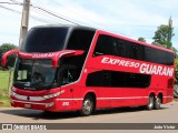 Expreso Guarani 850 na cidade de Ciudad del Este, Alto Paraná, Paraguai, por João Victor. Número da foto: #12625559.