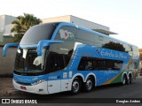 Estrela de Minas Viagens e Turismo 110000 na cidade de Trindade, Goiás, Brasil, por Douglas Andrez. Número da foto: #12625372.