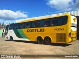 Empresa Gontijo de Transportes 14370 na cidade de São João Evangelista, Minas Gerais, Brasil, por Ronnie Damião. Número da foto: #12625632.