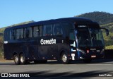 Viação Cometa 715105 na cidade de Roseira, São Paulo, Brasil, por Luiz Petriz. Número da foto: #:id.