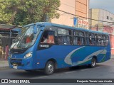 Royal Bus 35 na cidade de Estación Central, Santiago, Metropolitana de Santiago, Chile, por Benjamín Tomás Lazo Acuña. Número da foto: #:id.