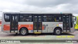 Pêssego Transportes 4 7054 na cidade de Barueri, São Paulo, Brasil, por Carlos Júnior. Número da foto: #12625767.