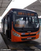 Auto Ônibus São João 11004 na cidade de Feira de Santana, Bahia, Brasil, por Allison Silva. Número da foto: #12626179.