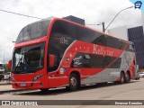 Kelly Tur Turismo 7024 na cidade de Porto Alegre, Rio Grande do Sul, Brasil, por Emerson Dorneles. Número da foto: #12624781.