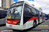 Express Transportes Urbanos Ltda 4 806 na cidade de Barueri, São Paulo, Brasil, por Carlos Júnior. Número da foto: #12625522.