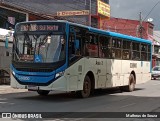 Urbi Mobilidade Urbana 338800 na cidade de Riacho Fundo II, Distrito Federal, Brasil, por Matheus de Souza. Número da foto: #12625712.
