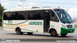 Verdes Premium 2812 na cidade de Puebla, Puebla, México, por Ángel García Hernández. Número da foto: #12624514.