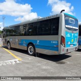 Cooper Líder > A2 Transportes 6 8423 na cidade de Barueri, São Paulo, Brasil, por Michel Nowacki. Número da foto: #:id.