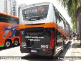 Trans Vip Transportes e Turismo 9031 na cidade de Barueri, São Paulo, Brasil, por Paulo Alexandre da Silva. Número da foto: #12625451.