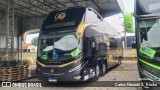 Viação Garcia 96001 na cidade de Curitiba, Paraná, Brasil, por Carlos Eduardo S.  Rocha. Número da foto: #:id.