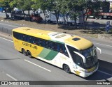 Empresa Gontijo de Transportes 19135 na cidade de Lorena, São Paulo, Brasil, por João Felipe. Número da foto: #12625317.