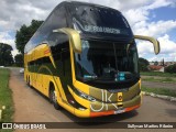 Expresso JK 24129 na cidade de Anápolis, Goiás, Brasil, por Sullyvan Martins Ribeiro. Número da foto: #12625650.