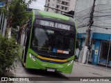 Viação Metrópole Paulista - Zona Leste 3 2662 na cidade de São Paulo, São Paulo, Brasil, por Rafael Lopes de Oliveira. Número da foto: #12626075.