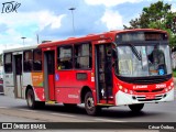 Expresso Luziense > Territorial Com. Part. e Empreendimentos 30195 na cidade de Belo Horizonte, Minas Gerais, Brasil, por César Ônibus. Número da foto: #12625705.