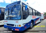 Brubuss Transportes 100 na cidade de Barueri, São Paulo, Brasil, por Carlos Júnior. Número da foto: #12624567.