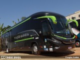 Viação Garcia 92100 na cidade de Trindade, Goiás, Brasil, por Douglas Andrez. Número da foto: #12625377.