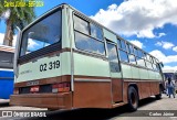 Associação de Preservação de Ônibus Clássicos 02 319 na cidade de Barueri, São Paulo, Brasil, por Carlos Júnior. Número da foto: #12625854.