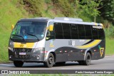 ViaUp Turismo RJ 856.009 na cidade de Piraí, Rio de Janeiro, Brasil, por Paulo Henrique Pereira Borges. Número da foto: #12626810.