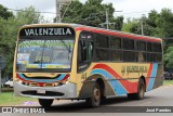 La Valenzolana - Línea 238 015 na cidade de Caacupé, Cordillera, Paraguai, por José Paredes. Número da foto: #12626319.