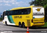 Empresa Gontijo de Transportes 14565 na cidade de Piraí, Rio de Janeiro, Brasil, por Luiz Petriz. Número da foto: #12624539.