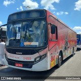 Transcooper > Norte Buss 2 6323 na cidade de Barueri, São Paulo, Brasil, por Michel Nowacki. Número da foto: #12626315.