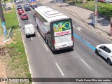 Turisa Turismo 10300 na cidade de Porto Alegre, Rio Grande do Sul, Brasil, por Paulo Cesar Silva dos santos. Número da foto: #12626060.
