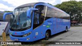 UTIL - União Transporte Interestadual de Luxo 9723 na cidade de São Paulo, São Paulo, Brasil, por João Vitor Almeida de Moura. Número da foto: #:id.
