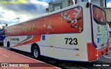 Viação Fervima 723 na cidade de Barueri, São Paulo, Brasil, por Carlos Júnior. Número da foto: #12624586.