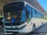 BsBus Mobilidade 888 na cidade de Brazlândia, Distrito Federal, Brasil, por Pietro Ribeiro. Número da foto: #12626604.