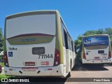 BsBus Mobilidade 711144 na cidade de Brazlândia, Distrito Federal, Brasil, por Pietro Ribeiro. Número da foto: #12626612.