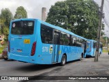 FAOL - Friburgo Auto Ônibus 578 na cidade de Nova Friburgo, Rio de Janeiro, Brasil, por Felipe Cardinot de Souza Pinheiro. Número da foto: #:id.