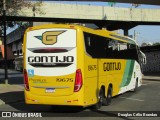 Empresa Gontijo de Transportes 19675 na cidade de Belo Horizonte, Minas Gerais, Brasil, por Douglas Célio Brandao. Número da foto: #12626212.