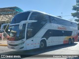 Pullman del Sur 228 na cidade de Estación Central, Santiago, Metropolitana de Santiago, Chile, por Benjamín Tomás Lazo Acuña. Número da foto: #:id.