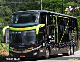 UTIL - União Transporte Interestadual de Luxo 13903 na cidade de Santos Dumont, Minas Gerais, Brasil, por Isaias Ralen. Número da foto: #:id.