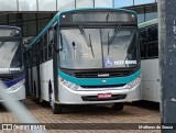Ônibus Particulares 6860 na cidade de Candangolândia, Distrito Federal, Brasil, por Matheus de Souza. Número da foto: #12624914.