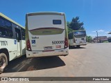 BsBus Mobilidade 500089 na cidade de Brazlândia, Distrito Federal, Brasil, por Pietro Ribeiro. Número da foto: #12626639.