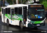 Transportes Flores RJ 128.205 na cidade de São João de Meriti, Rio de Janeiro, Brasil, por Luiz Petriz. Número da foto: #:id.