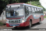Empresa de Transporte La Caacupeña S.A. 075 na cidade de Caacupé, Cordillera, Paraguai, por José Paredes. Número da foto: #12625863.