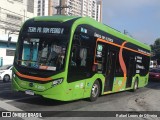 Viação Gato Preto 8 2005 na cidade de São Paulo, São Paulo, Brasil, por Rafael Lopes de Oliveira. Número da foto: #12626093.