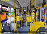Viação Osasco 21.700 na cidade de Barueri, São Paulo, Brasil, por Carlos Júnior. Número da foto: #12625727.
