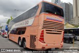 Busscar Ônibus NB1 0001 na cidade de Barueri, São Paulo, Brasil, por Alexandre Breda. Número da foto: #:id.
