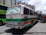 Empresa de Transportes Andorinha 2464 na cidade de Barueri, São Paulo, Brasil, por Matheus Da Mata Santos. Número da foto: #:id.