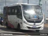 Ônibus Particulares 51 na cidade de Aracaju, Sergipe, Brasil, por Osvaldo Born. Número da foto: #:id.