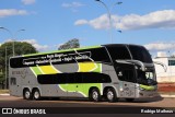 Brasil Sul Linhas Rodoviárias 3430 na cidade de Maringá, Paraná, Brasil, por Rodrigo Matheus. Número da foto: #:id.