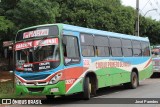 1º de Marzo - Empresa de Transporte y Turismo Ciudad Primero de Marzo 020 na cidade de Caacupé, Cordillera, Paraguai, por José Paredes. Número da foto: #12626162.