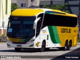 Empresa Gontijo de Transportes 19680 na cidade de Divinópolis, Minas Gerais, Brasil, por Pedro Henrique. Número da foto: #12626135.