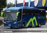 Viação Sul Minas 74523 na cidade de Resende, Rio de Janeiro, Brasil, por Luiz Petriz. Número da foto: #12624652.