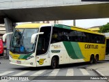 Empresa Gontijo de Transportes 15060 na cidade de Belo Horizonte, Minas Gerais, Brasil, por Fabricio Zulato. Número da foto: #12626303.