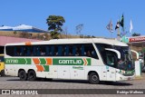 Empresa Gontijo de Transportes 21730 na cidade de João Monlevade, Minas Gerais, Brasil, por Rodrigo Matheus. Número da foto: #12625678.