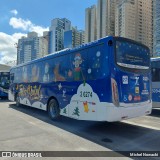 Transcooper > Norte Buss 2 6274 na cidade de Barueri, São Paulo, Brasil, por Michel Nowacki. Número da foto: #12626284.